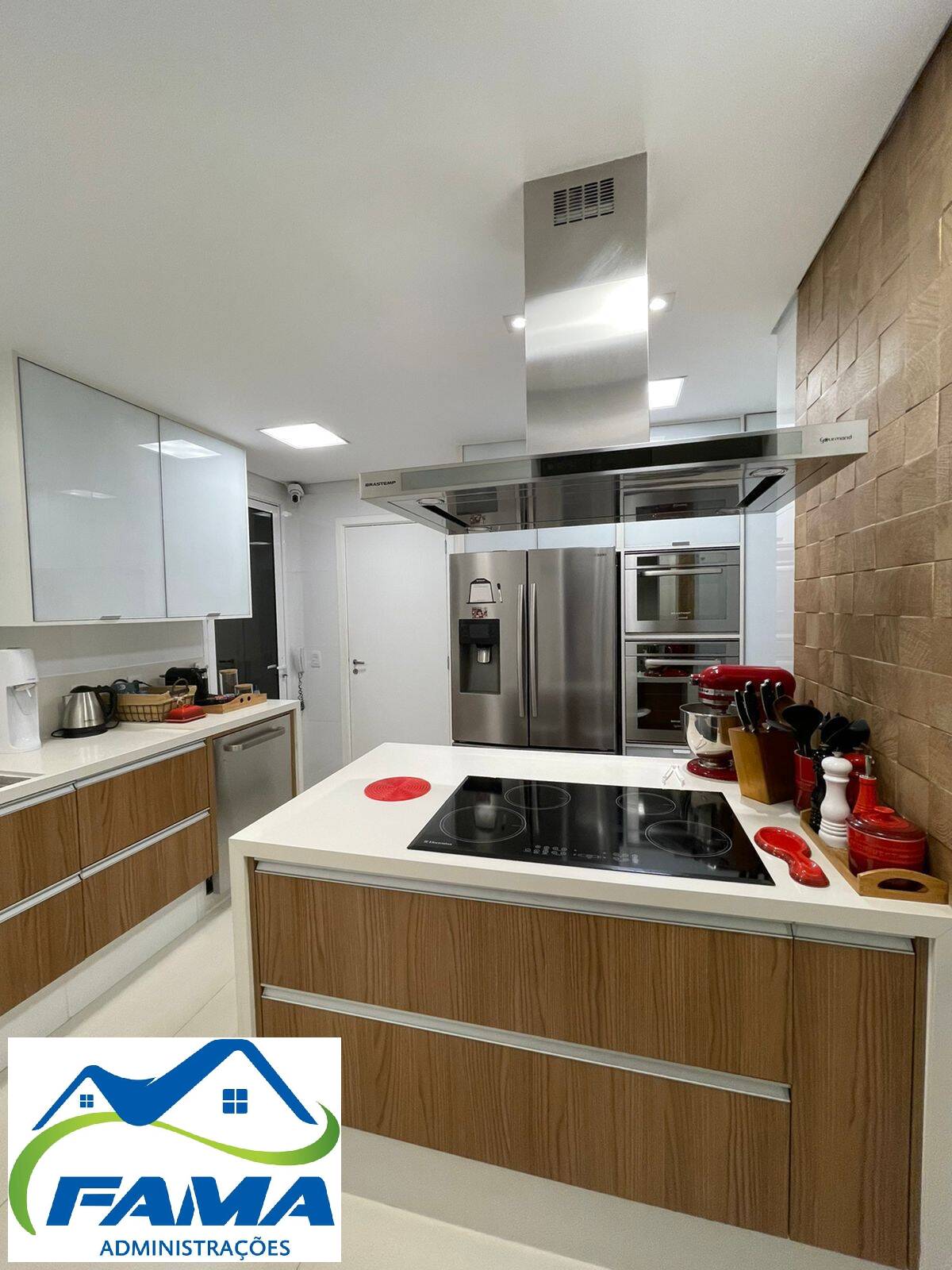Apartamento 141m² Condomínio Paulistano Morumbi