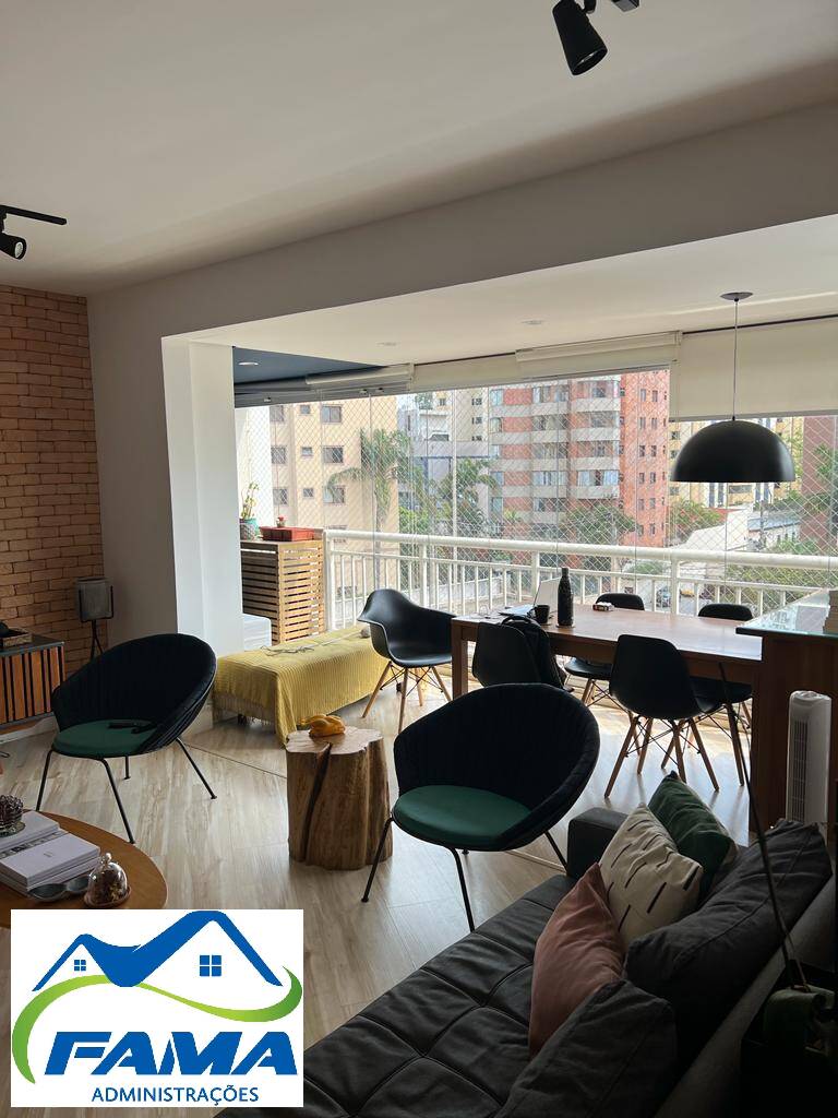 Apartamento 110m² Condomínio Paulistano Morumbi