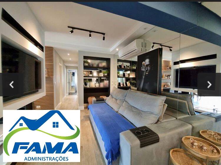 Apartamento 96m² Condomínio Perfil Morumbi