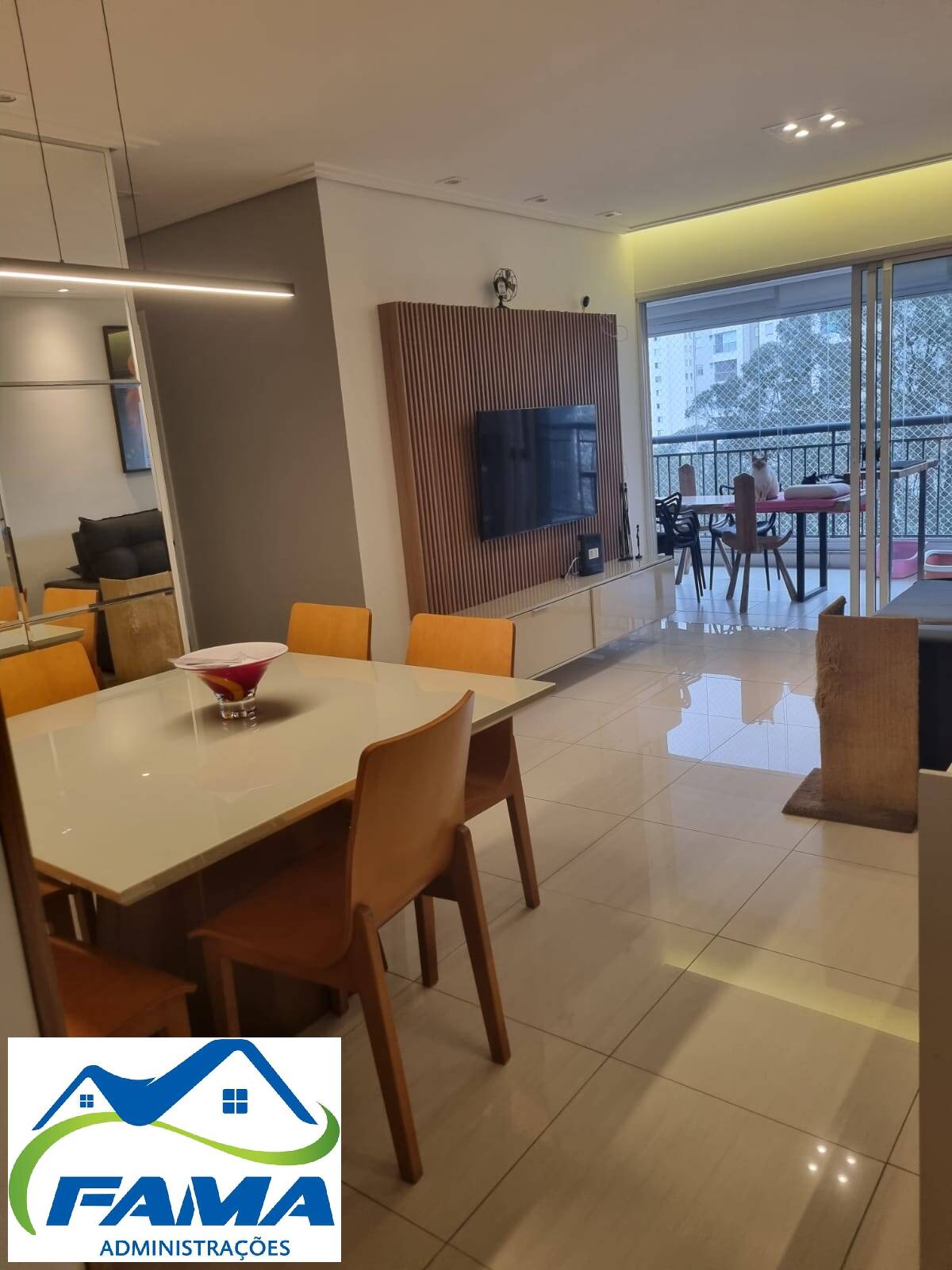 Apartamento 104m² Condomínio Verde Morumbi