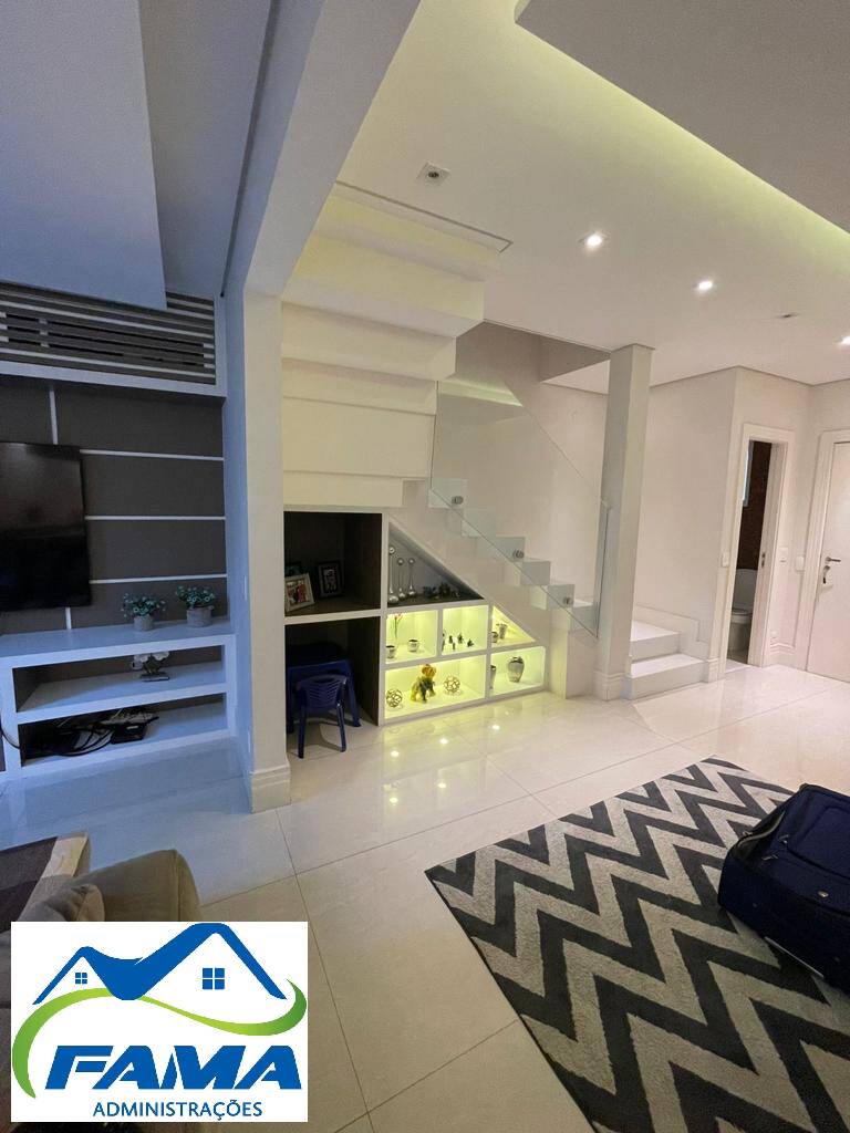 Sobrado 126m² Condomínio Paulistano Morumbi