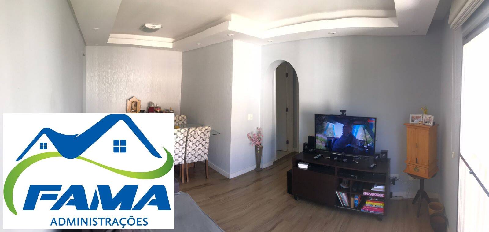 Condomínio Conjunto Residencial Parque Brasil