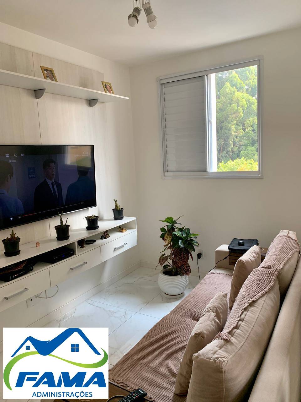 Apartamento 64m² Condomínio Tree Morumbi