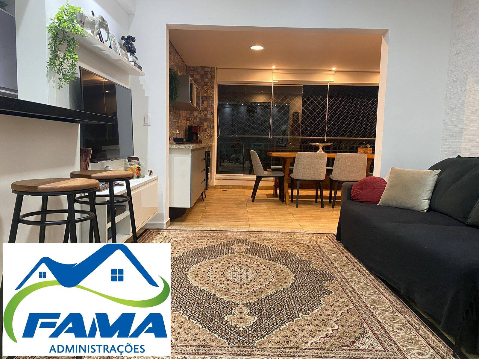 Apartamento 96m² Condomínio Perfil Morumbi