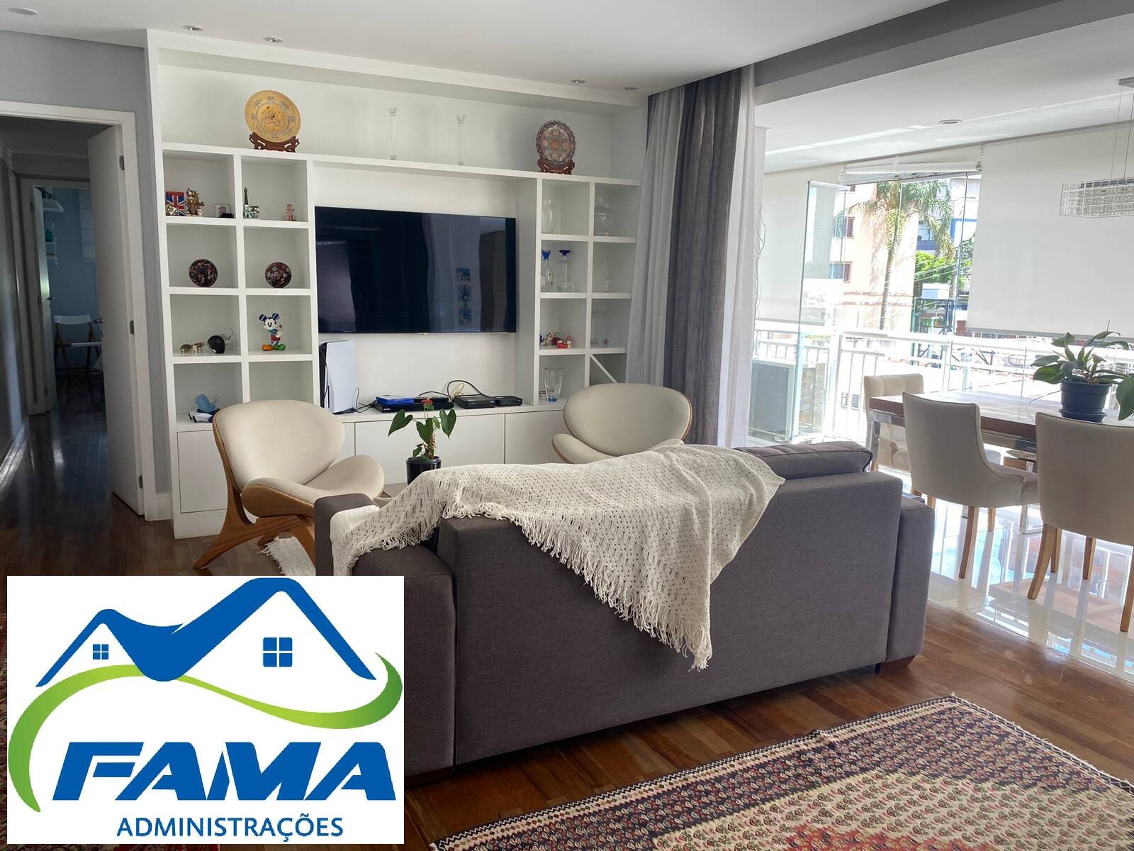 Apartamento 110m² Condomínio Paulistano Morumbi