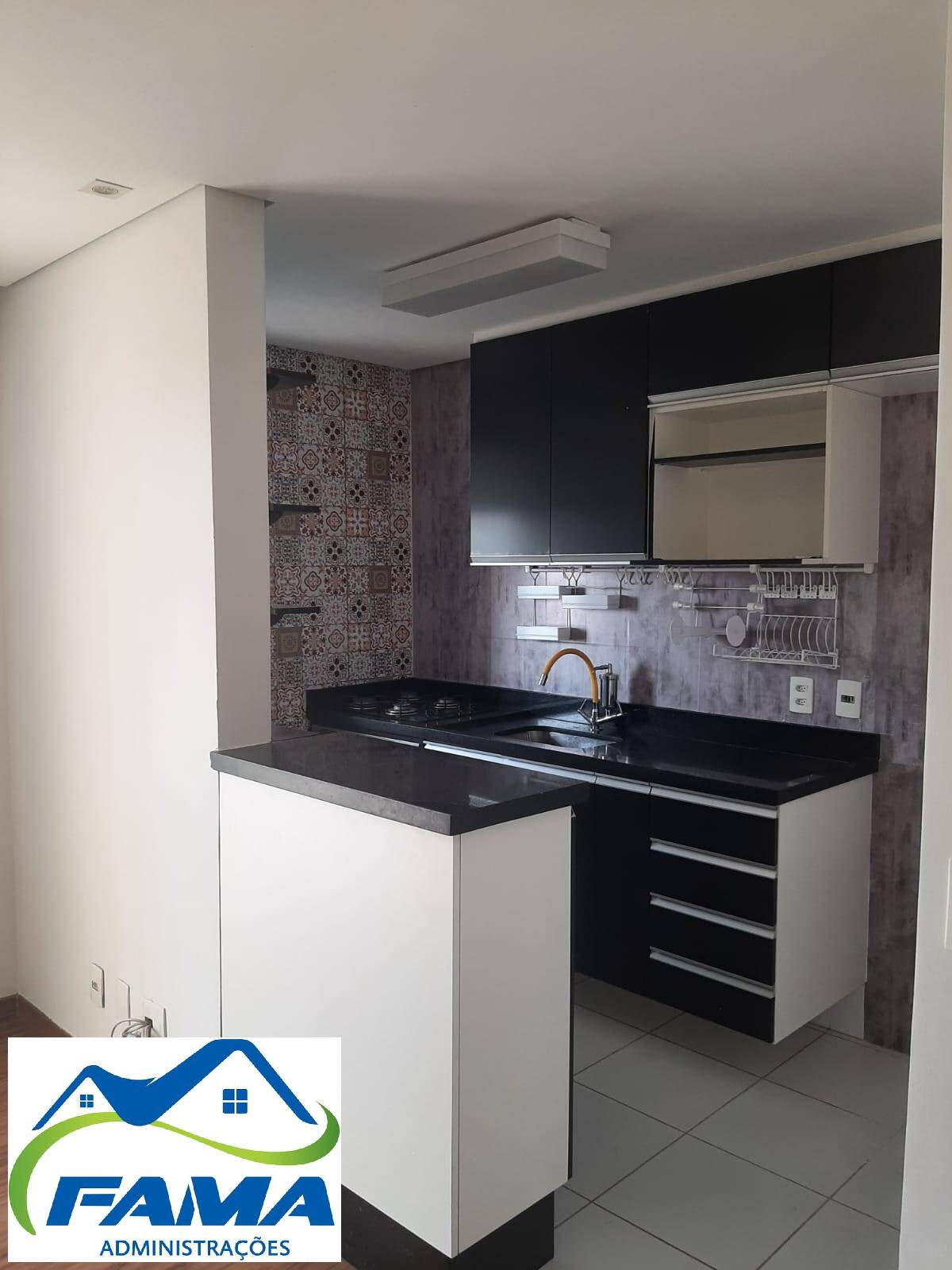 Apartamento 58m² Condomínio Jardins da Cidade