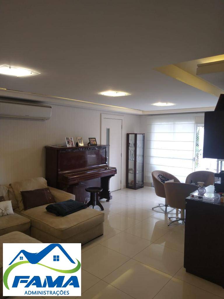 Apartamento 143m² Condomínio Mediterrâneo - Vila Gomes Cardim