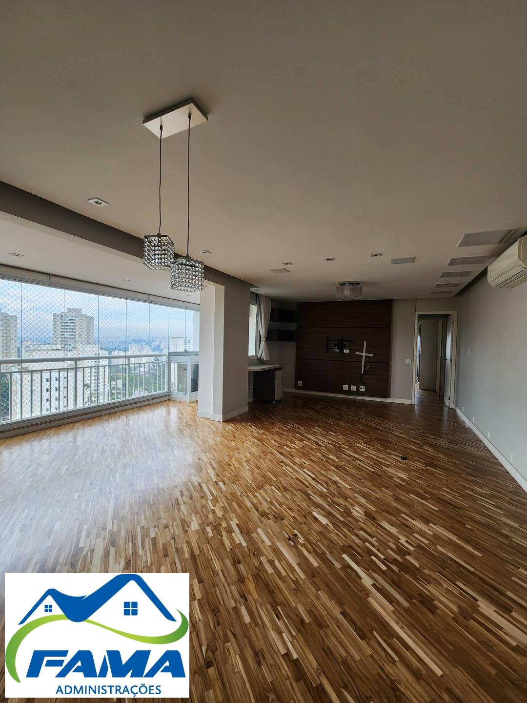 Apartamento 110m² locação Condomínio Paulistano Morumbi