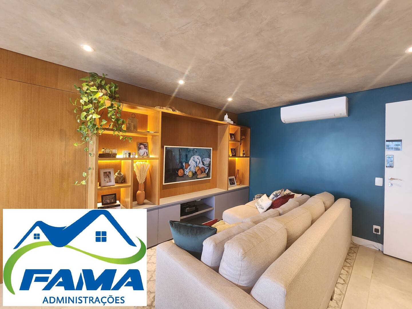 Apartamento 87m² Condomínio Monumento SP Morumbi