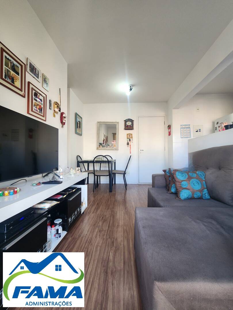 Apartamento 48m² Condomínio Residencial Villa Bertacchi