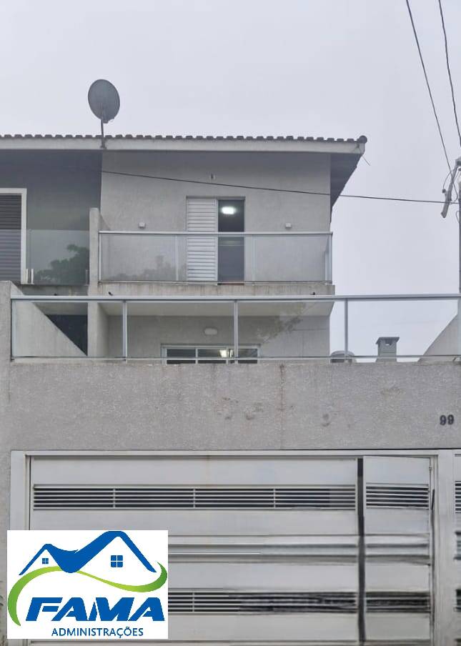 Sobrado 220m² - 3 Dormitórios Jardim Vertentes