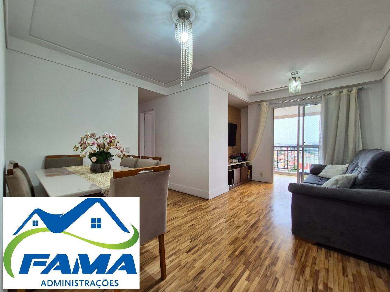 Apartamento 75m² Condomínio Viver Morumbi - Vila Sônia