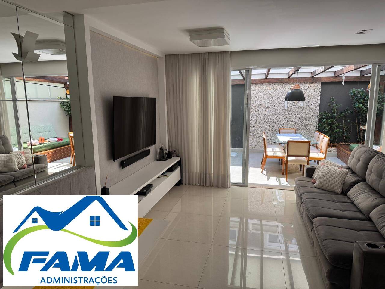 Sobrado 92m² Condomínio Paulistano Morumbi