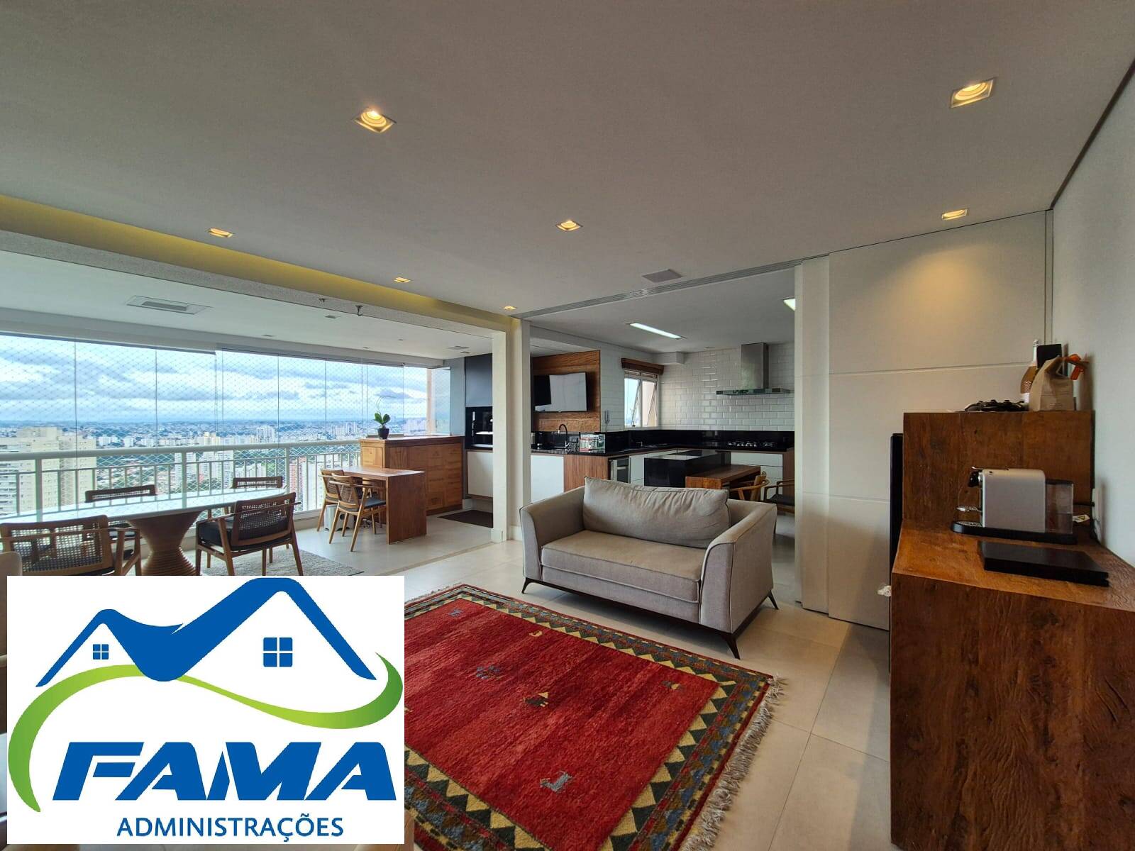 Apartamento 141m² Condomínio Paulistano Morumbi