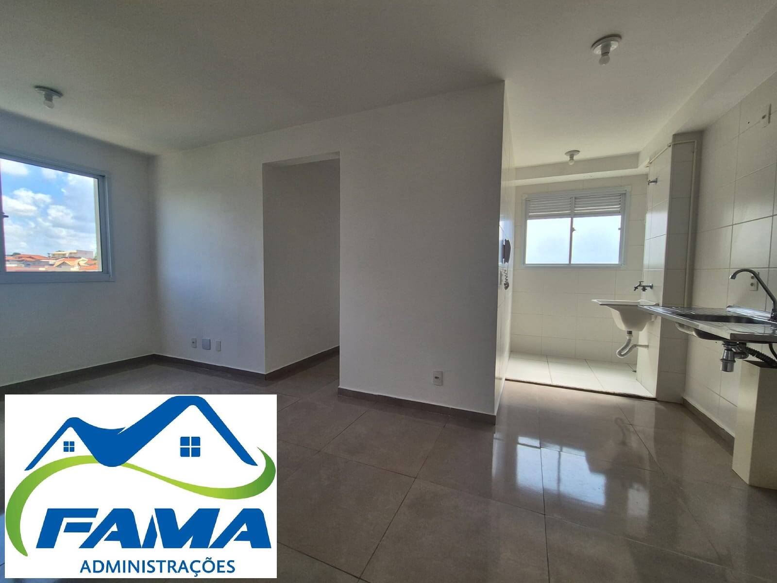 Apartamento 41m² Condomínio Plano & Plano Manoel Dias