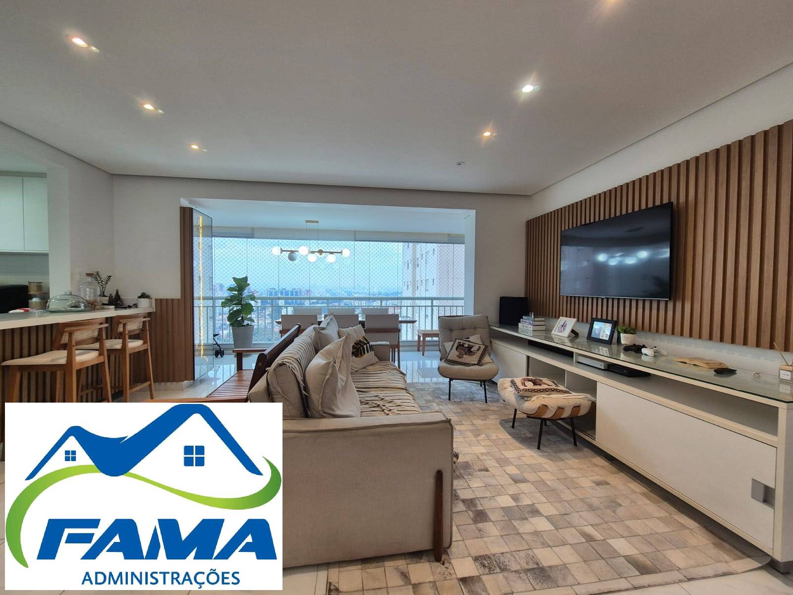 ✨ Apartamento 110m² Condomínio Paulistano Morumbi ✨