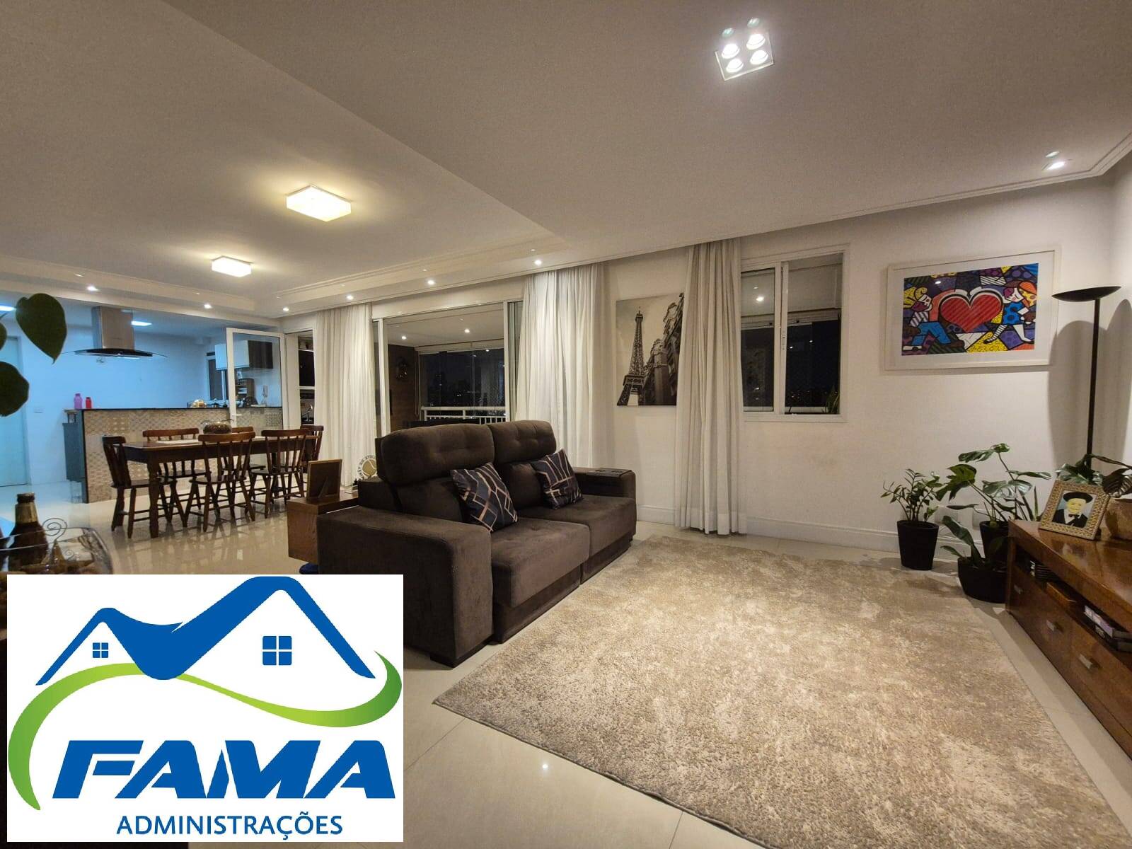 Apartamento 141m² Condomínio Paulistano Morumbi